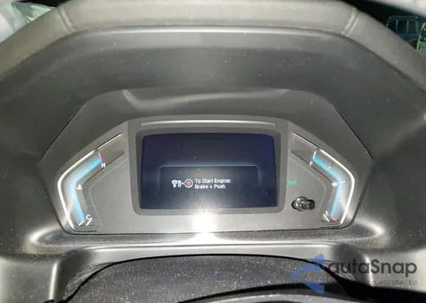 2023 Honda Odyssey Sport-L из США, поврежденный, VIN 046597